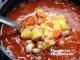 Томатный суп с фасолью: просто, сытно, полезно