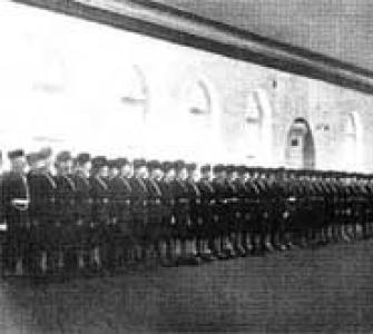 Тюменское высшее военно-инженерное командное училище имени маршала инженерных войск А